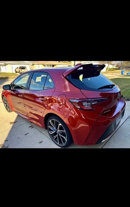 2019 Toyota Corolla 12th Gen - Image 8 of 9
