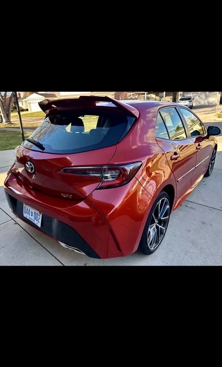 2019 Toyota Corolla 12th Gen - Image 7 of 9