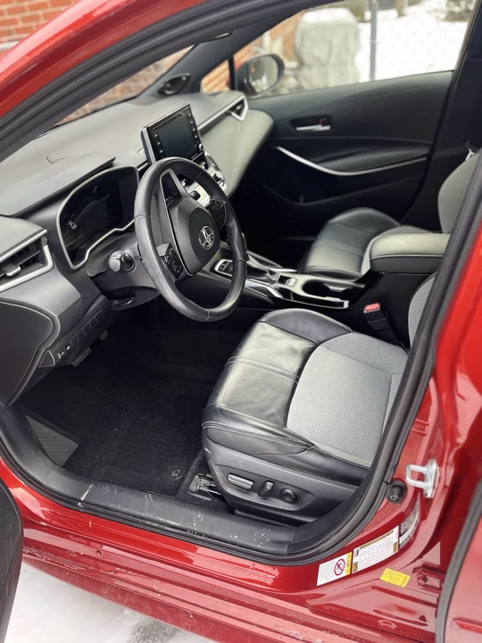 2019 Toyota Corolla 12th Gen - Image 4 of 9
