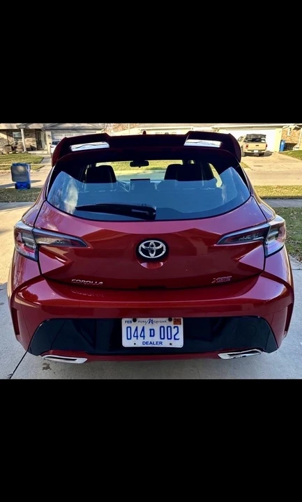 2019 Toyota Corolla 12th Gen - Image 2 of 9