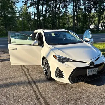 2019 Toyota Corolla SE