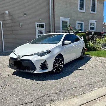 2019 Toyota Corolla SE