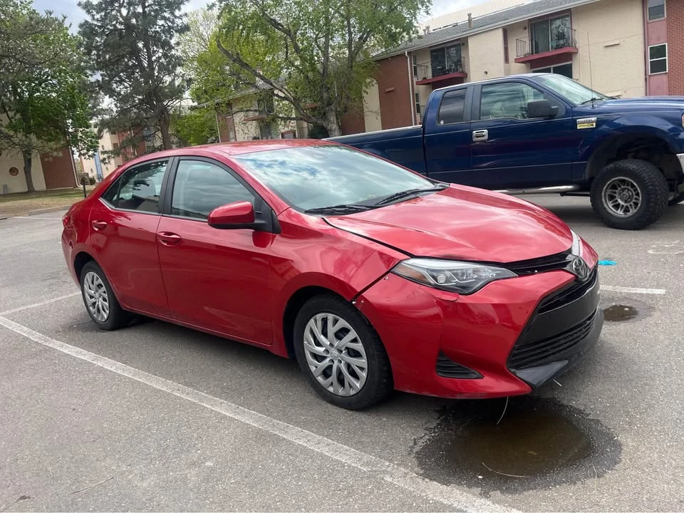 2019 Toyota Corolla 12th Gen - Image 2 of 9