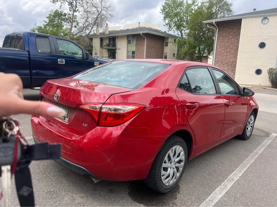 2019 Toyota Corolla 12th Gen - Image 5 of 9