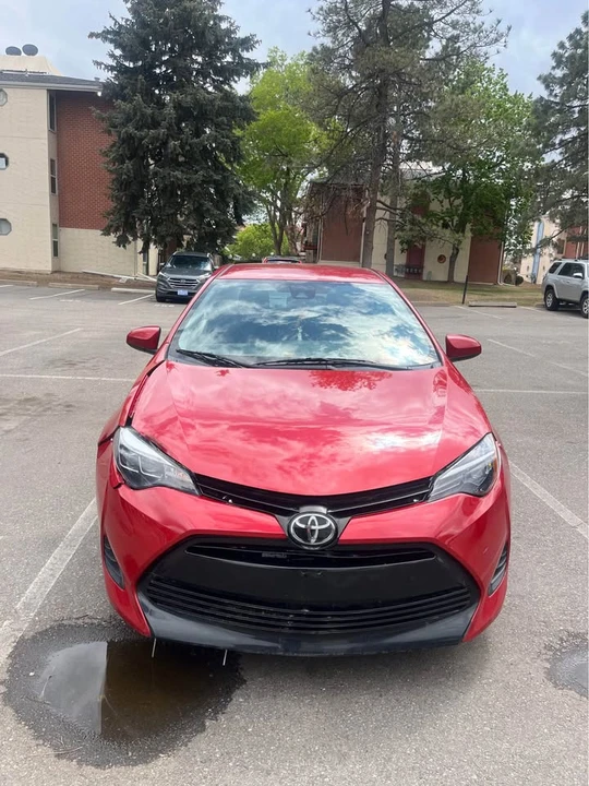 2019 Toyota Corolla 12th Gen - Image 3 of 9