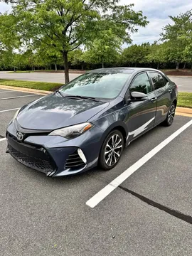 2019 Toyota Corolla SE Sedan 4D