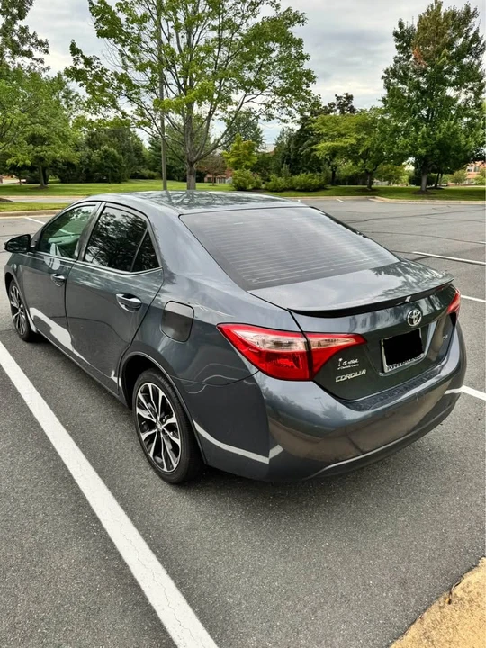 2019 Toyota Corolla 12th Gen - Image 7 of 13