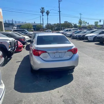 2019 Toyota Corolla SE Sedan 4D