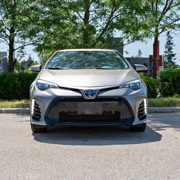 2019 Toyota Corolla SE Upgrade