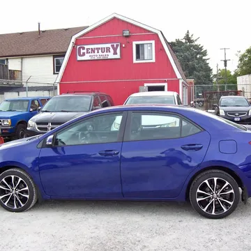 2019 Toyota Corolla XSE