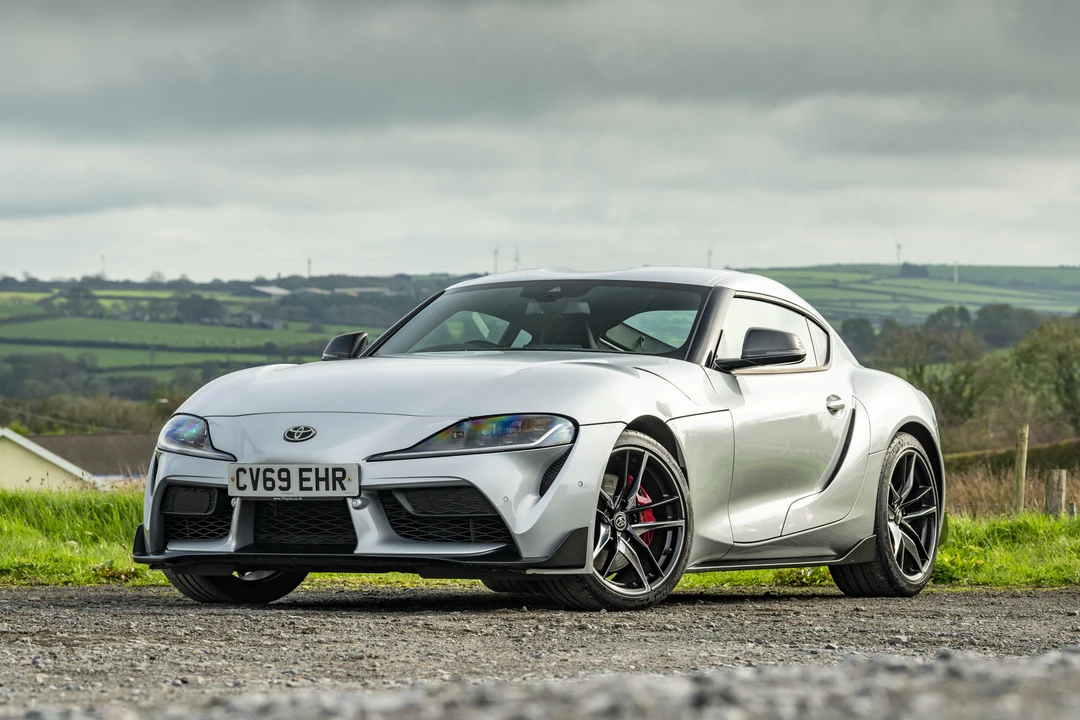 2019 Toyota GR Supra 5th Gen - Image 2 of 31