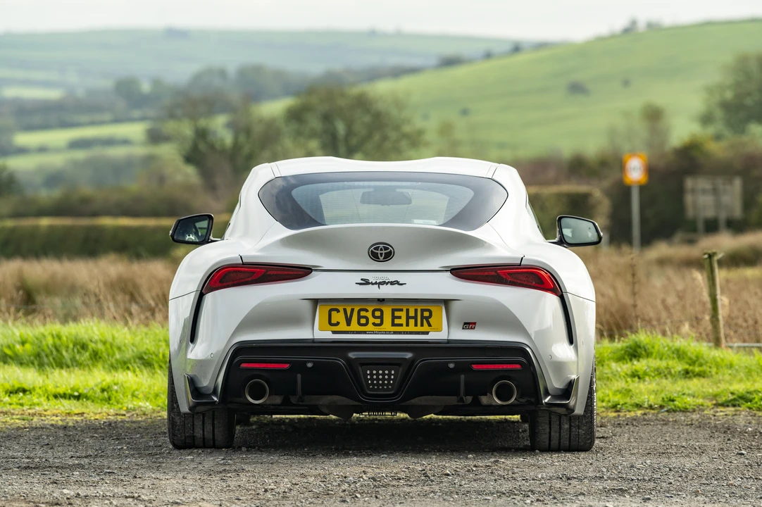 2019 Toyota GR Supra 5th Gen - Image 7 of 31