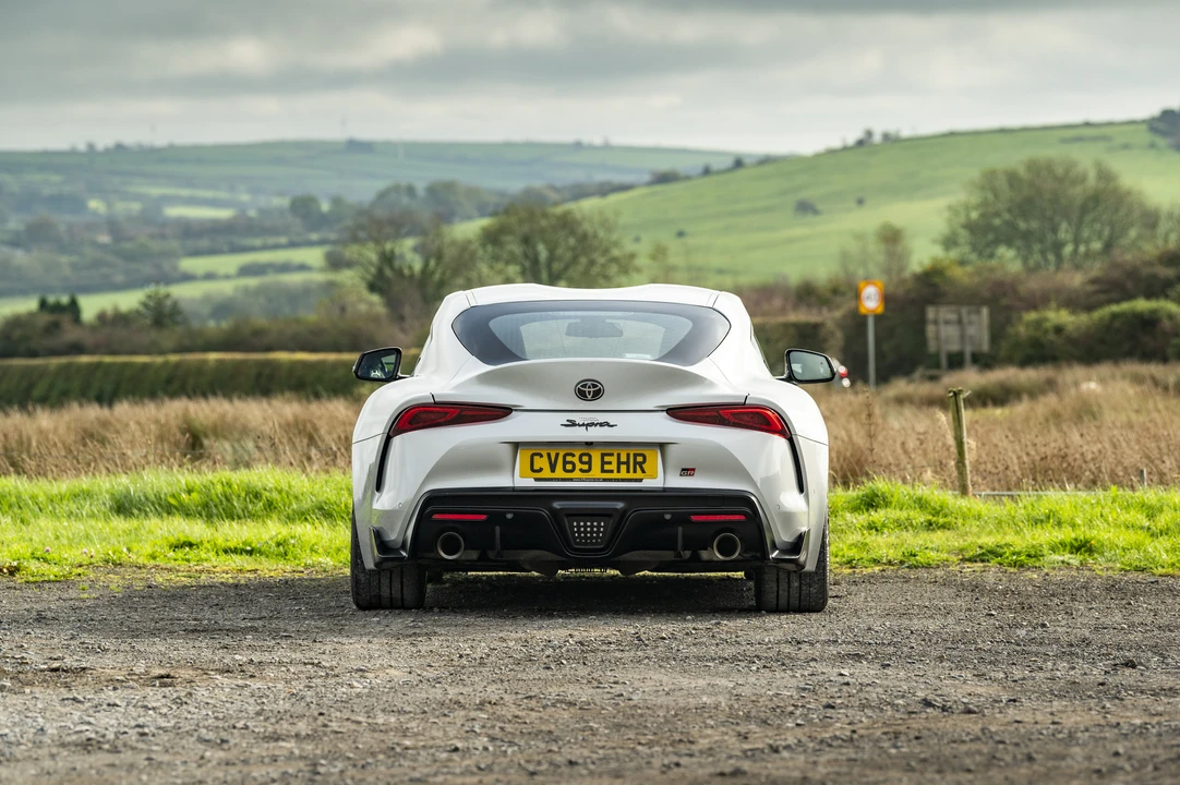2019 Toyota GR Supra 5th Gen - Image 15 of 31