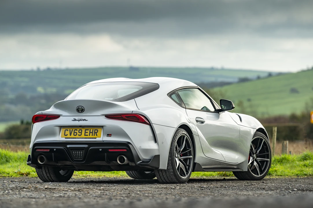 2019 Toyota GR Supra 5th Gen - Image 16 of 31