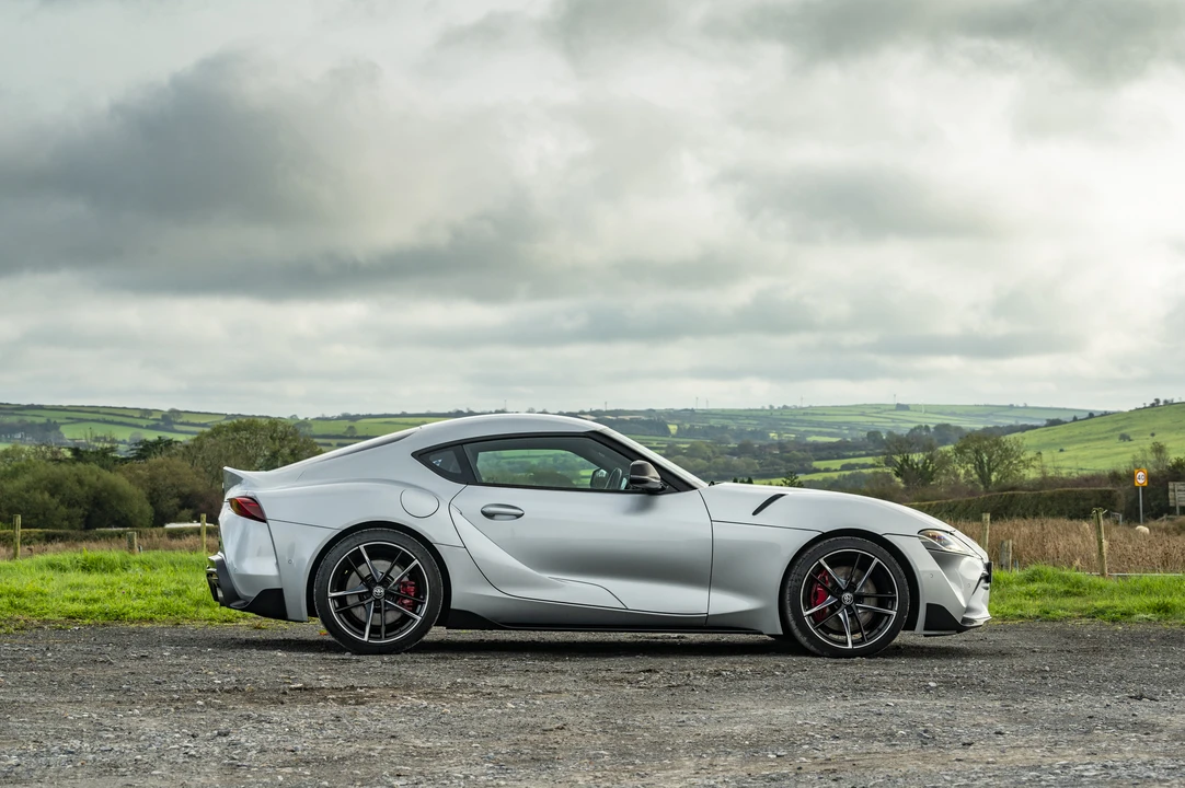 2019 Toyota GR Supra 5th Gen - Image 17 of 31