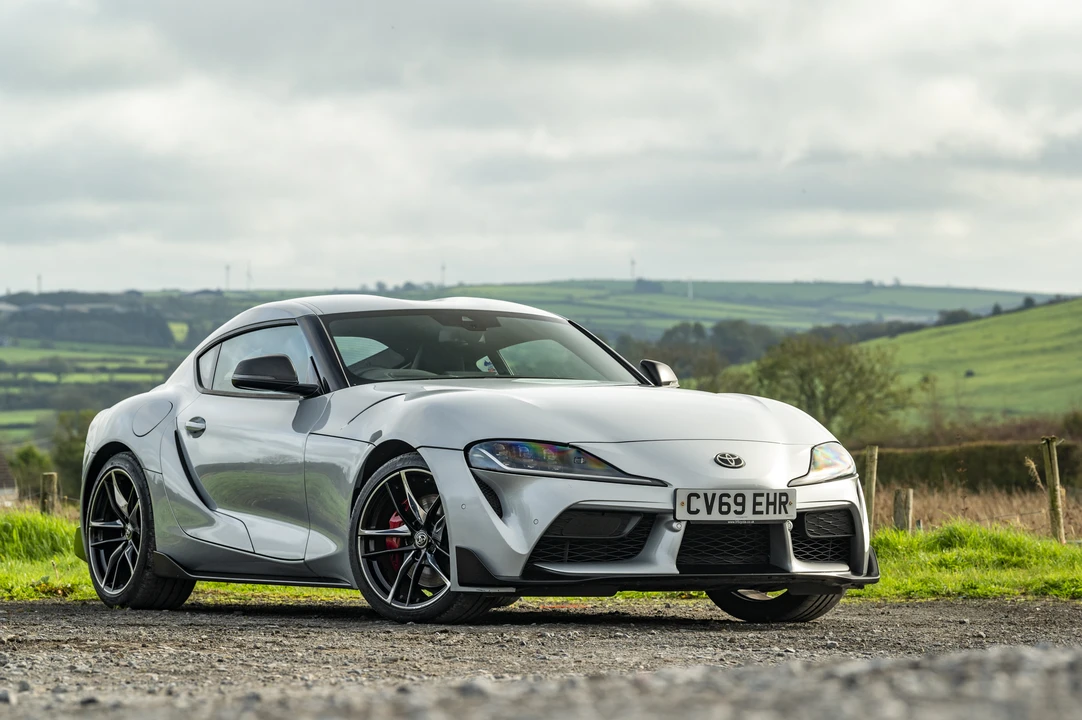 2019 Toyota GR Supra 5th Gen - Image 18 of 31