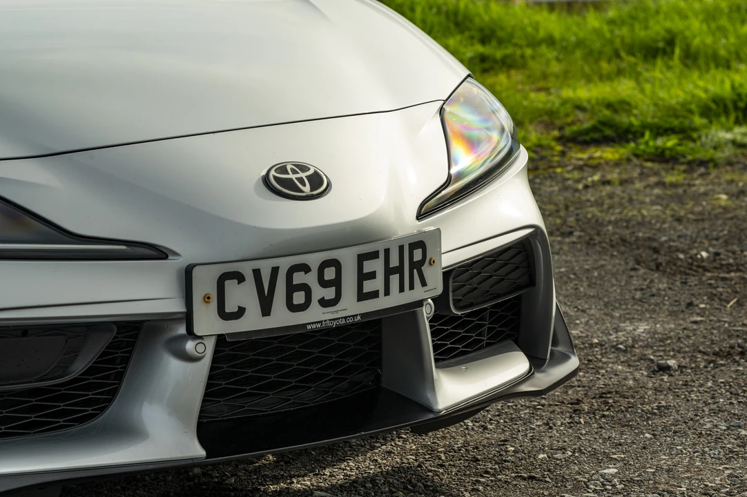 2019 Toyota GR Supra 5th Gen - Image 30 of 31