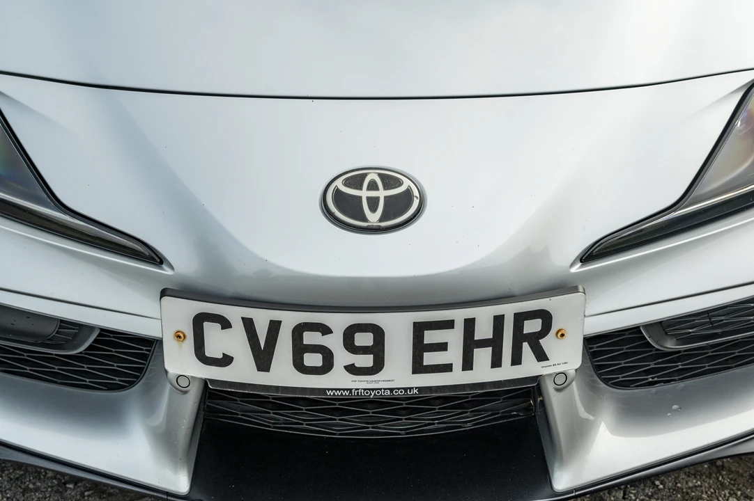 2019 Toyota GR Supra 5th Gen - Image 20 of 31