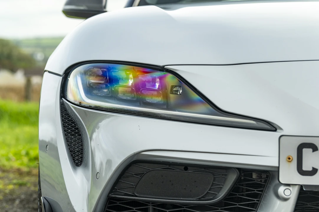 2019 Toyota GR Supra 5th Gen - Image 25 of 31
