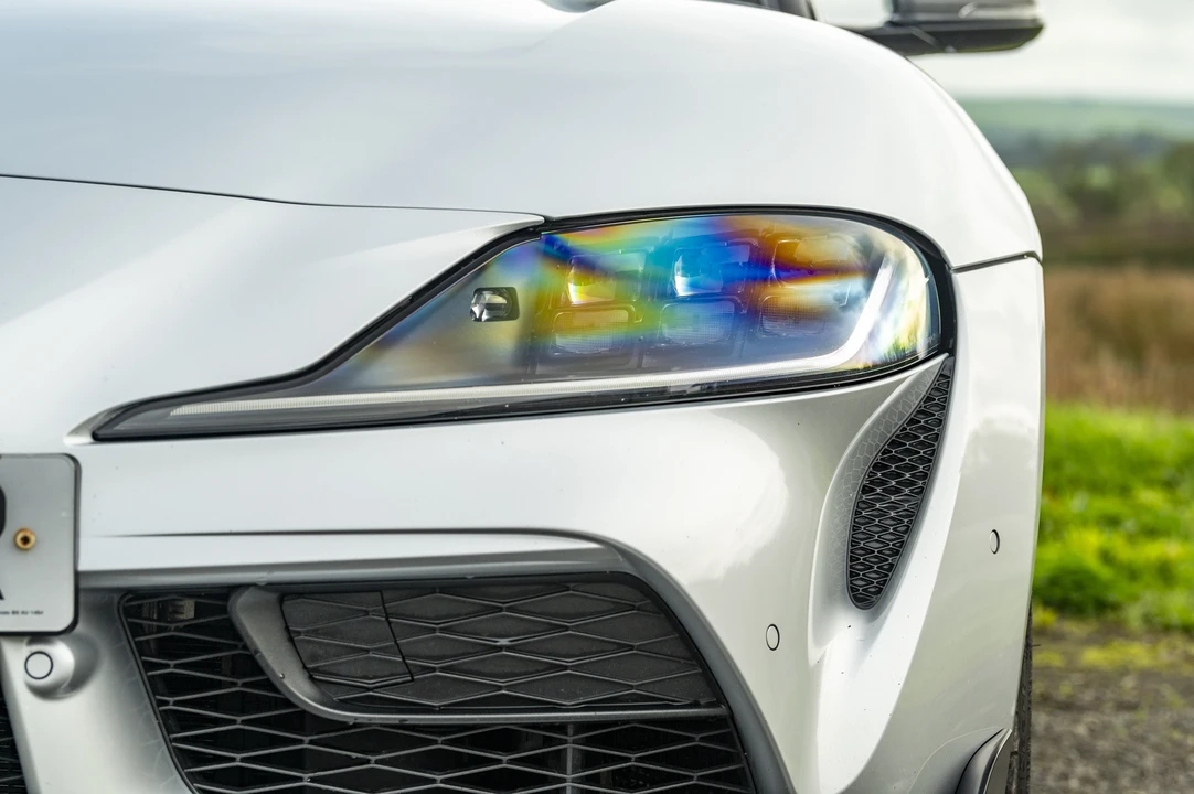 2019 Toyota GR Supra 5th Gen - Image 26 of 31