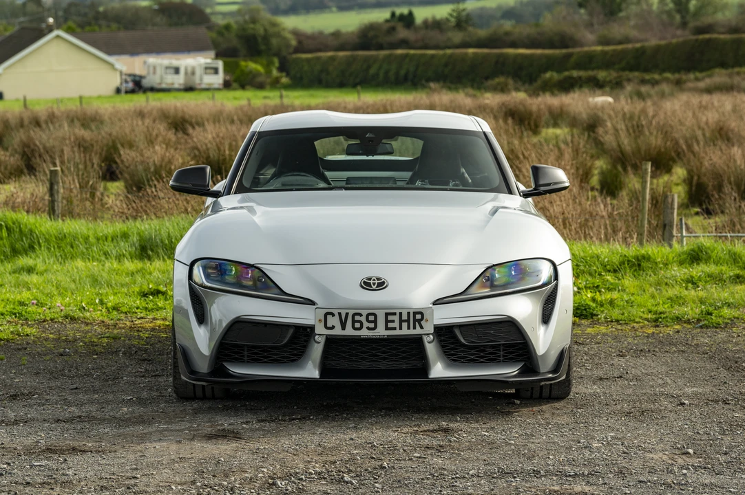 2019 Toyota GR Supra 5th Gen - Image 11 of 31