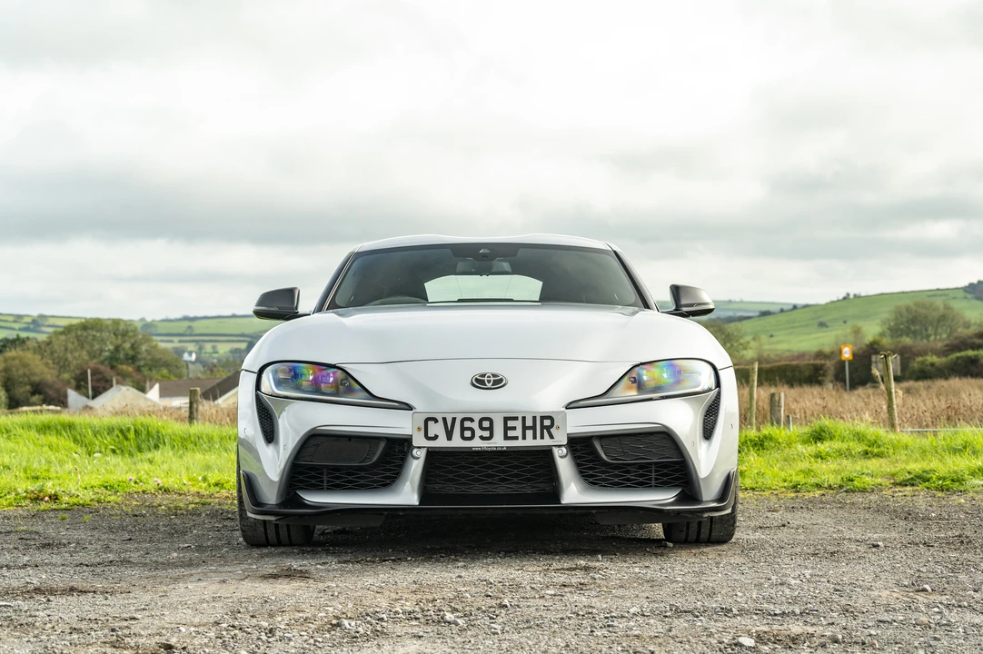 2019 Toyota GR Supra 5th Gen - Image 3 of 31