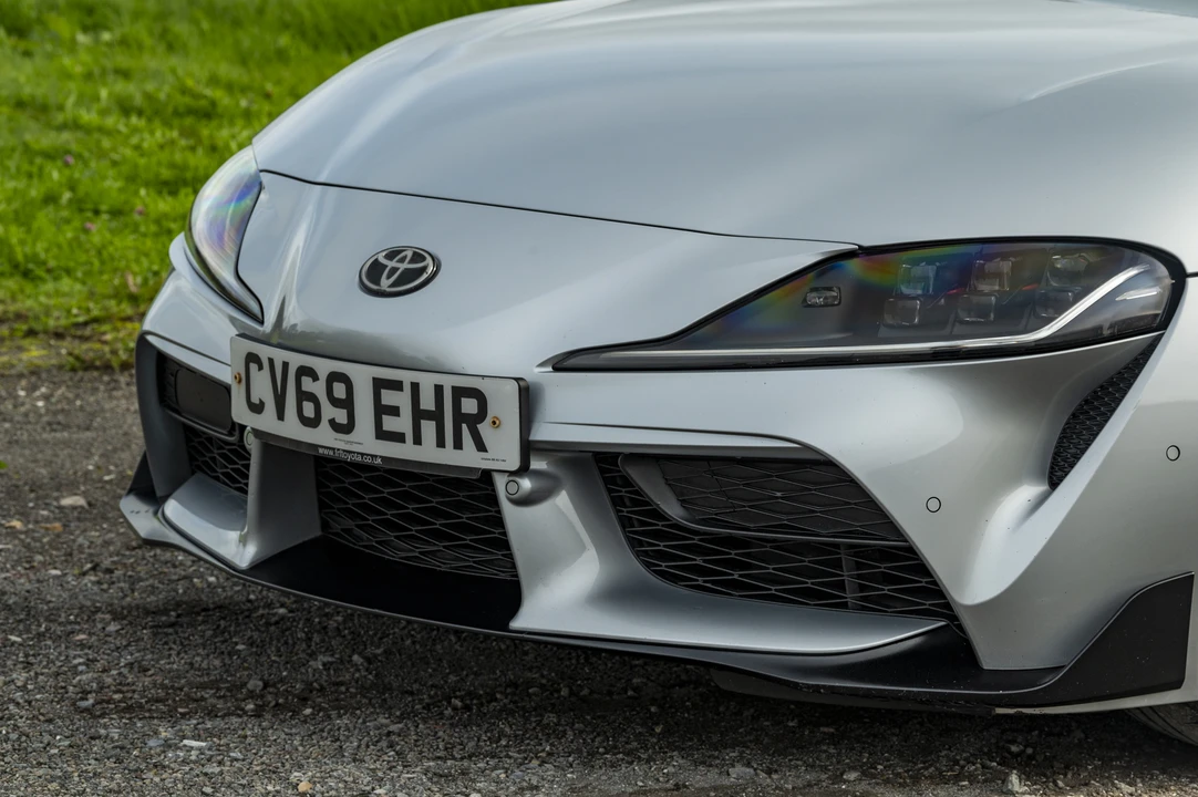 2019 Toyota GR Supra 5th Gen - Image 31 of 31