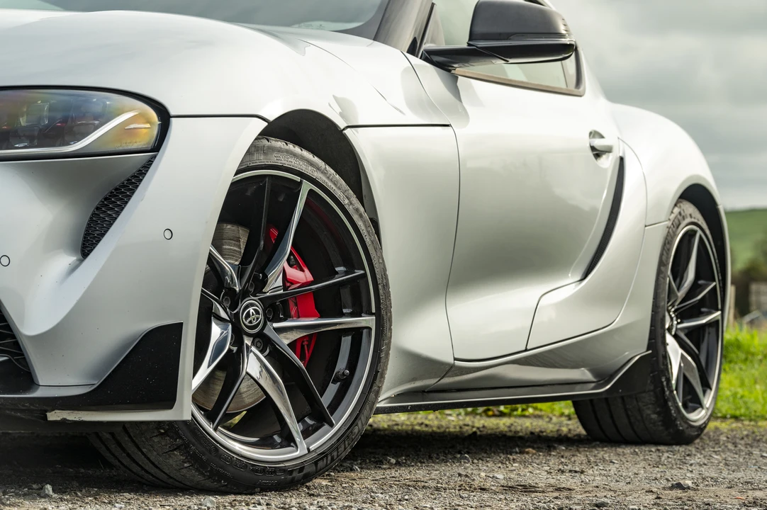 2019 Toyota GR Supra 5th Gen - Image 29 of 31