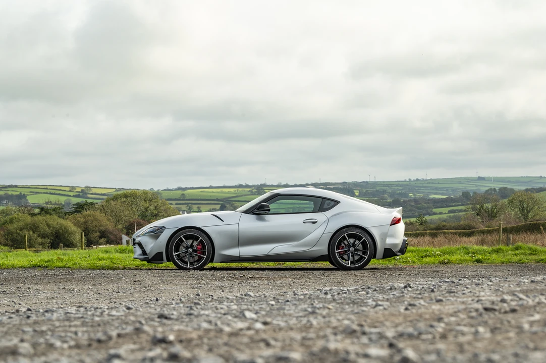 2019 Toyota GR Supra 5th Gen - Image 5 of 31
