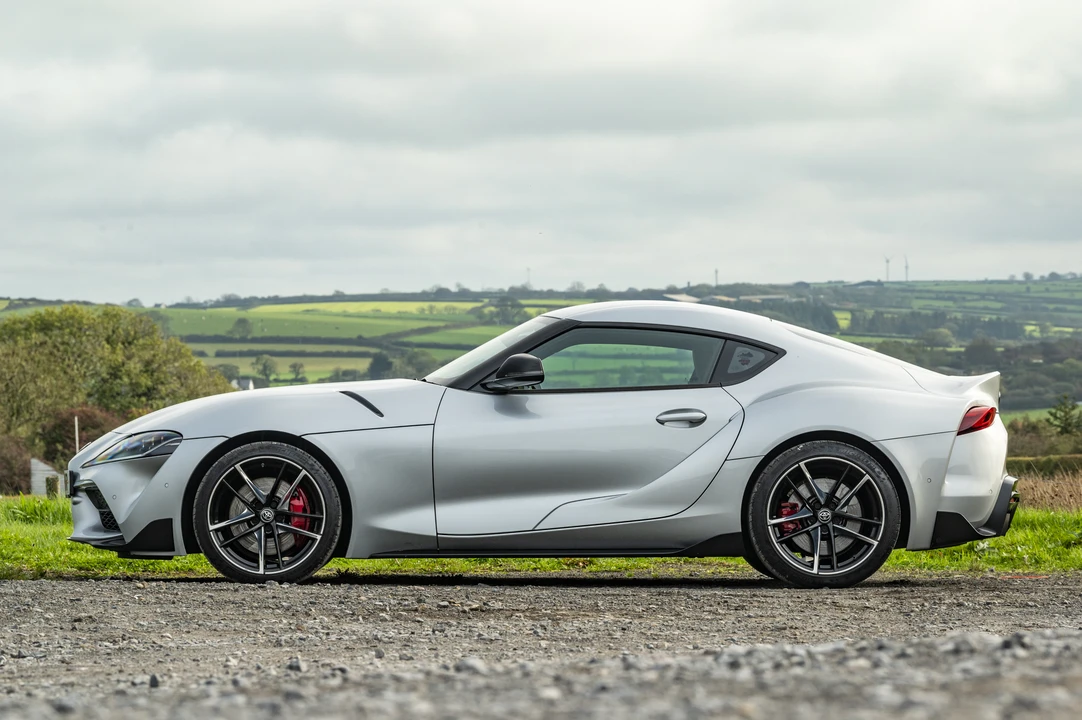 2019 Toyota GR Supra 5th Gen - Image 13 of 31