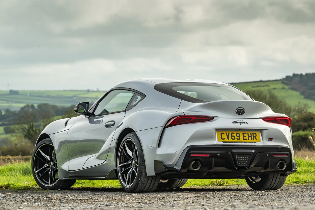 2019 Toyota GR Supra 5th Gen - Image 6 of 31