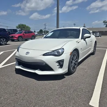 2019 Toyota GR86 GT Halo