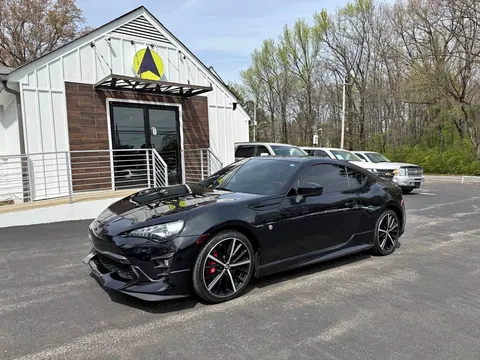 2019 Toyota GR86 Premium Coupe 2D