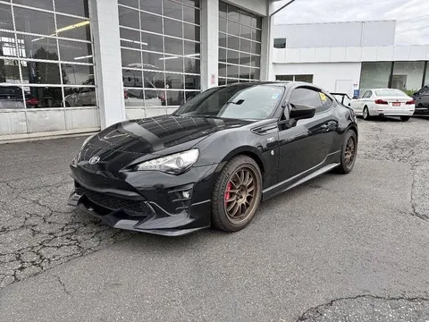 2019 Toyota GR86 TRD Special Edition