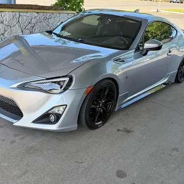 2019 Toyota GT 86 GT
