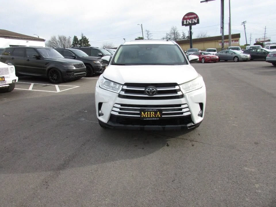 2019 Toyota Highlander - Image 4 of 20