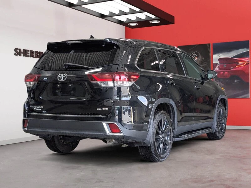 2019 Toyota Highlander - Image 4 of 20
