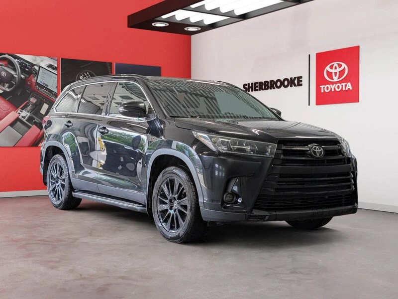 2019 Toyota Highlander - Image 2 of 20