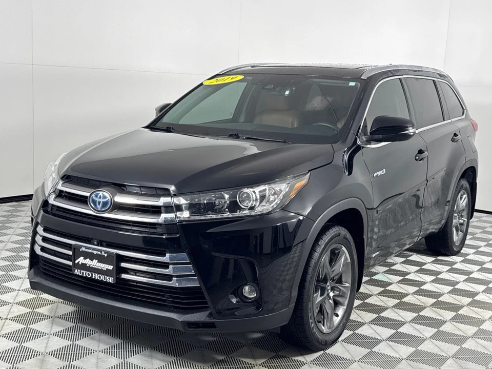 2019 Toyota Highlander - Image 9 of 12