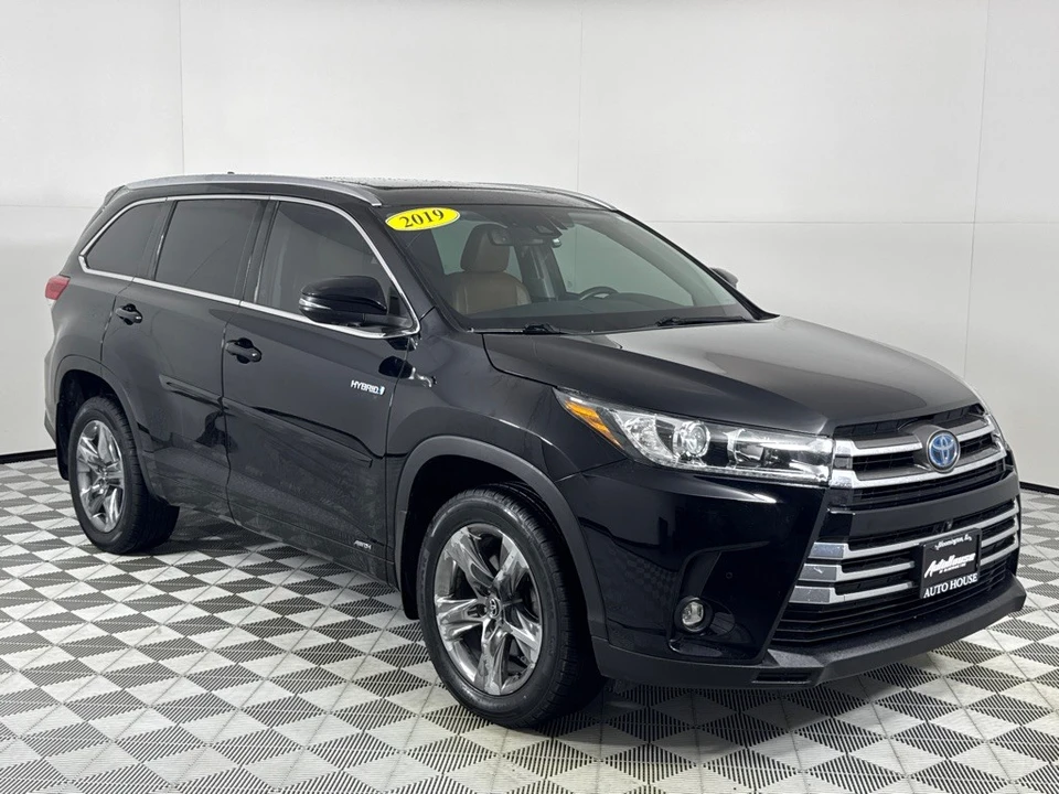 2019 Toyota Highlander - Image 3 of 12