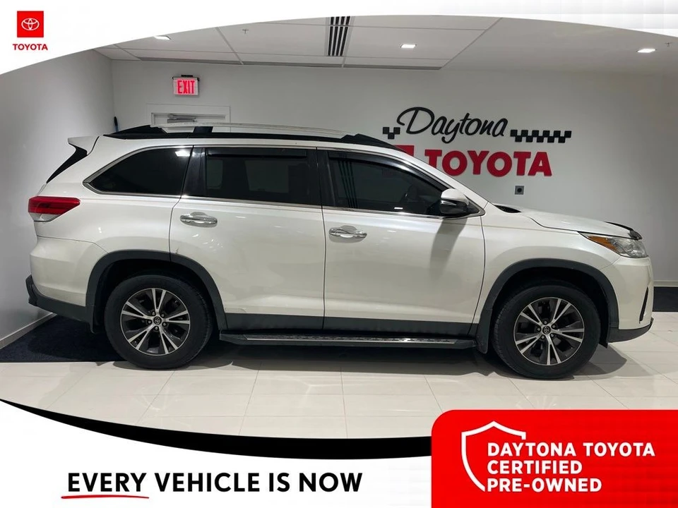 2019 Toyota Highlander - Image 9 of 10