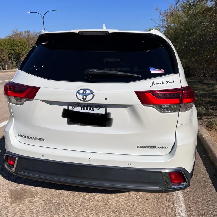 2019 Toyota Highlander - Image 5 of 19