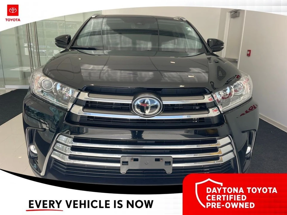 2019 Toyota Highlander - Image 4 of 12