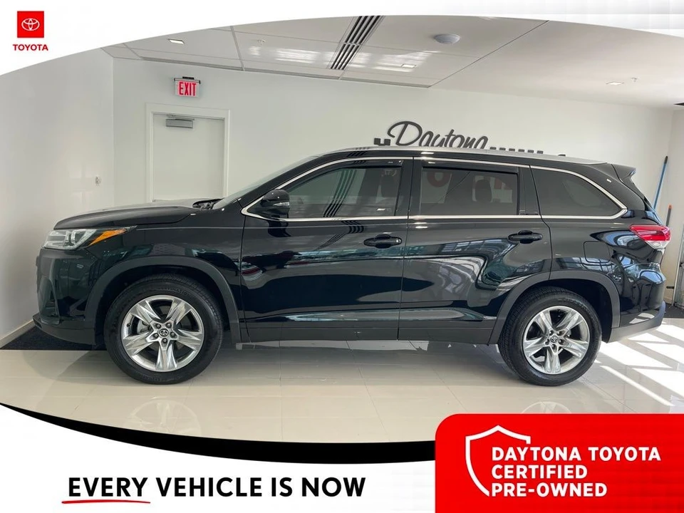 2019 Toyota Highlander - Image 12 of 12