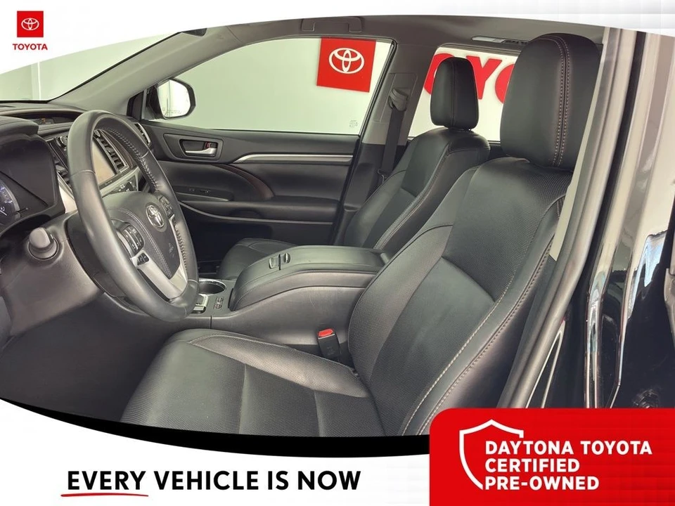 2019 Toyota Highlander - Image 5 of 12