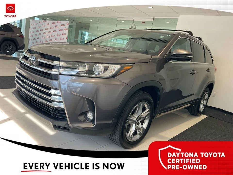 2019 Toyota Highlander - Image 5 of 12