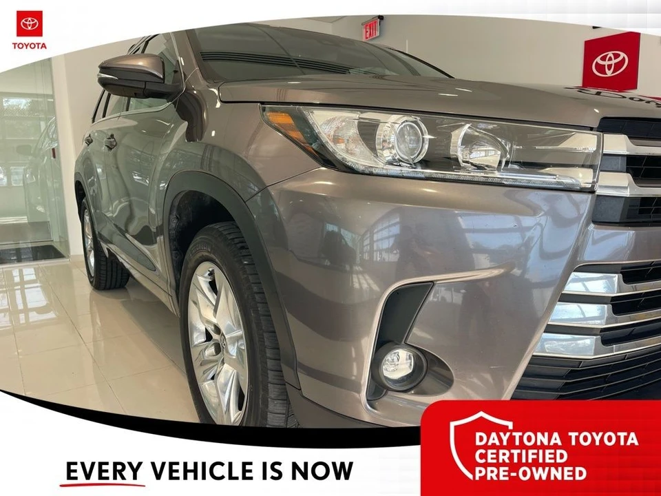 2019 Toyota Highlander - Image 2 of 12