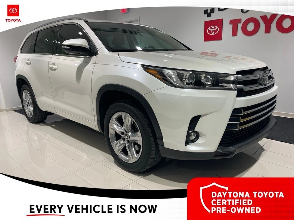 2019 Toyota Highlander - Image 9 of 10
