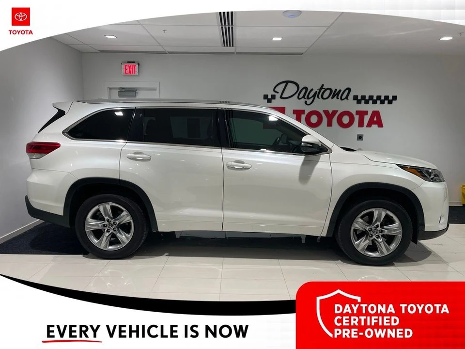 2019 Toyota Highlander - Image 3 of 10