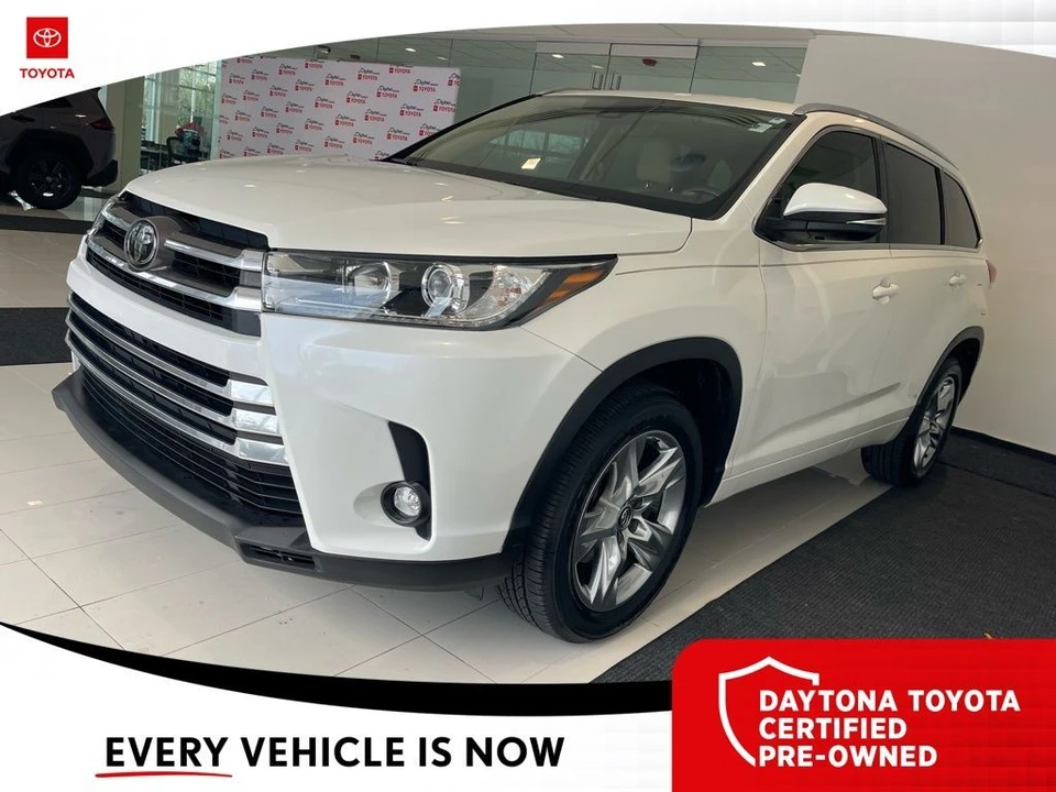 2019 Toyota Highlander - Image 5 of 12
